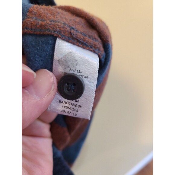 Eastern Mountain Sports EMS Men's Button Down Shirt Size XL - Picture 4 of 6